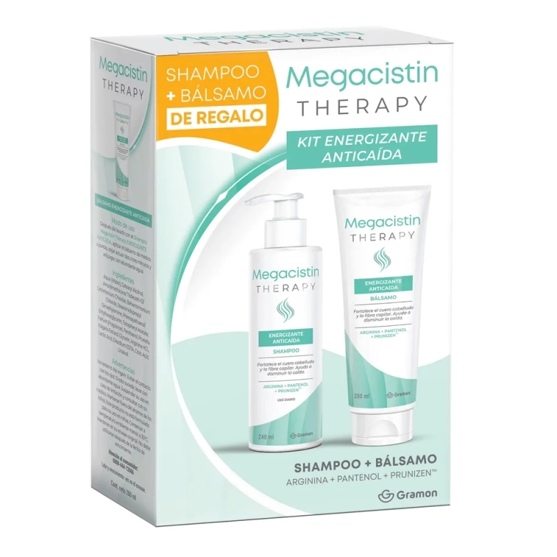 MEGACISTIN TH KIT ENE A/C